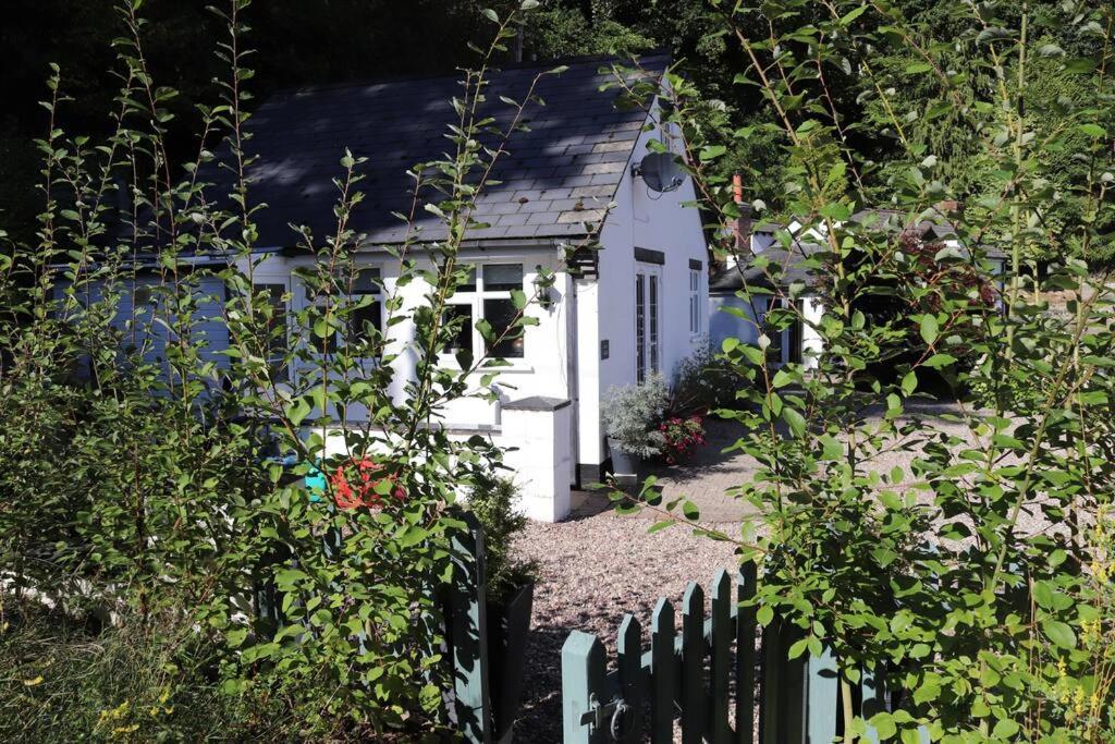 Garn Lodge Newtown  Exterior photo